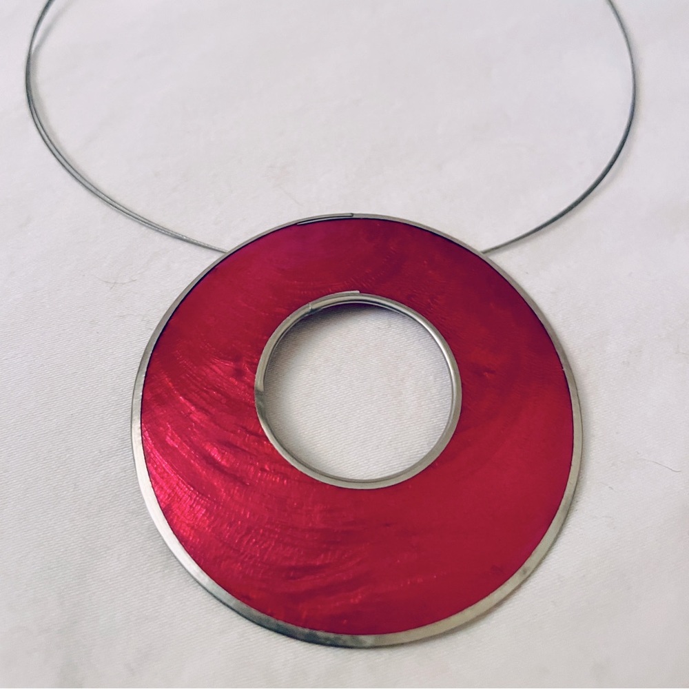 Culture Mix Shell Necklace